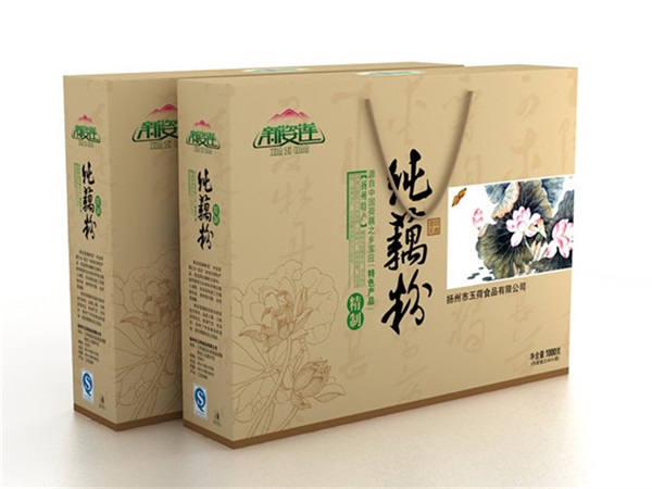 1000克袋裝純藕粉